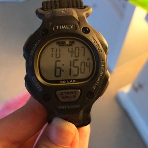 IronMan Triathlon Watch